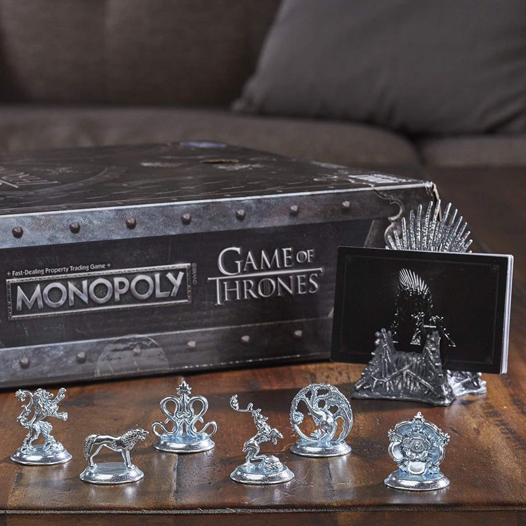 Hasbro Game of Thrones Monopoly