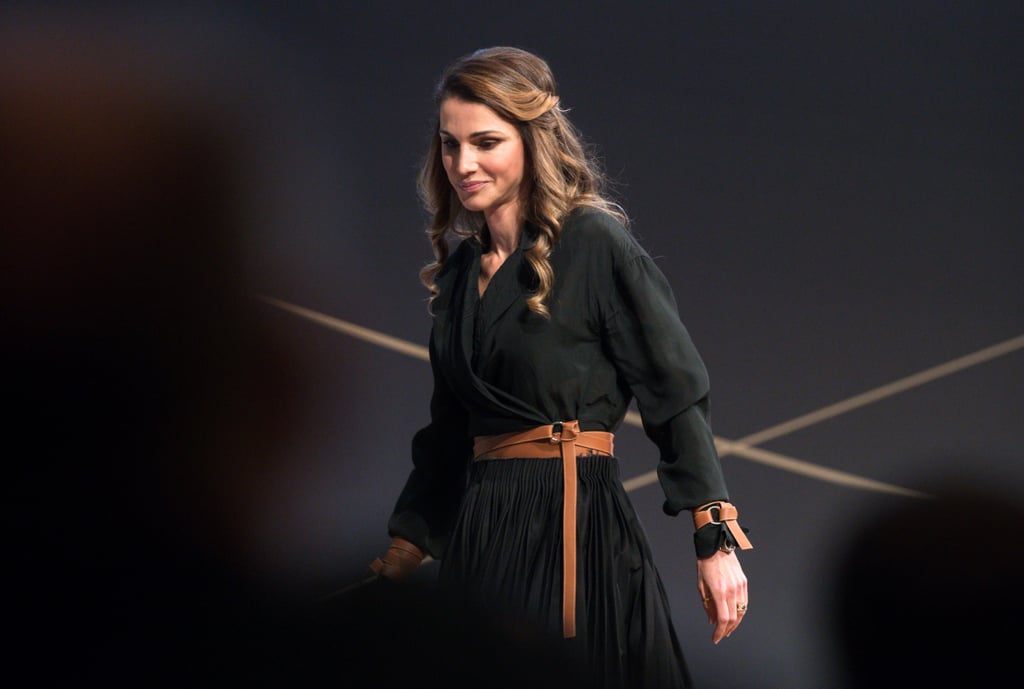 Queen Rania's Belts