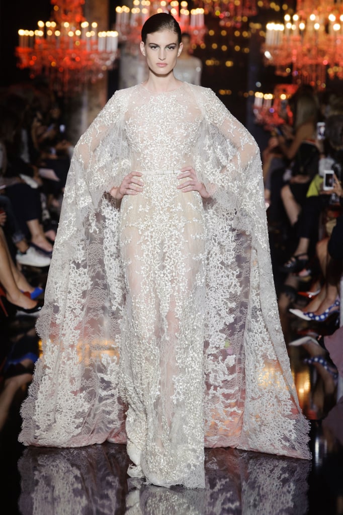 Elie Saab Haute Couture Fall 2014