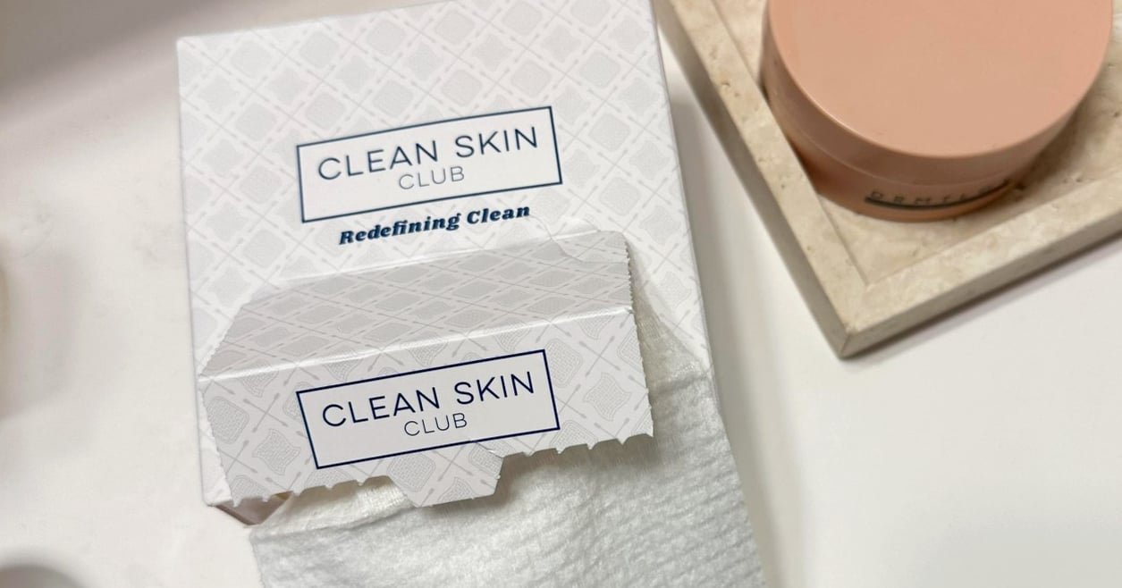Are Face Towels Really Good For Acne? I Tested a Viral Set to Find Out