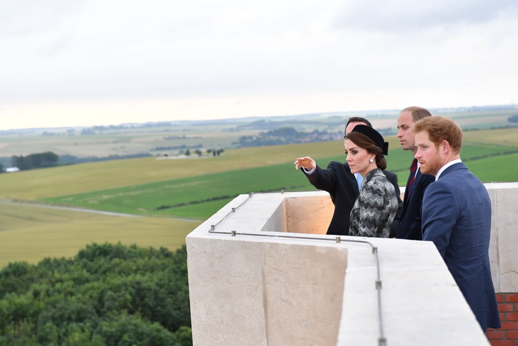 Kate Middleton and Prince William in France June 2016