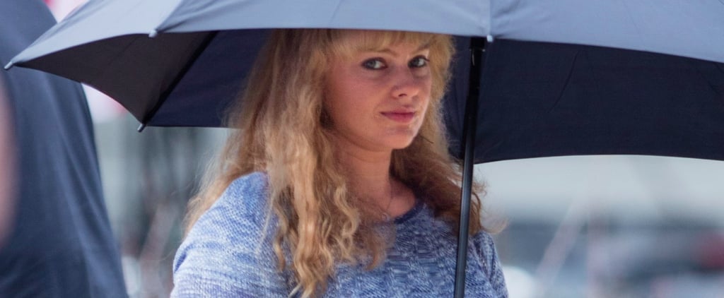 Margot Robbie as Tonya Harding Picture