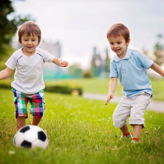 What I Learned From Having Sons