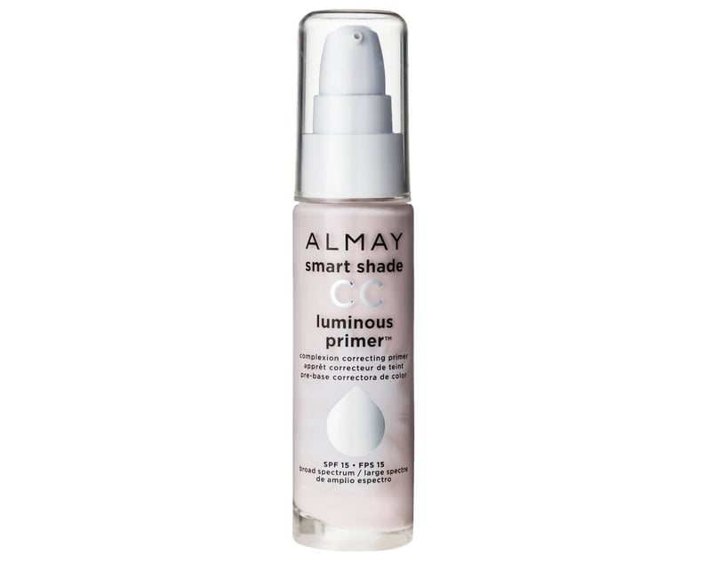 Almay Smart Shade CC Luminous Primer, SPF 15