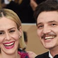 Sarah Paulson Helped Financially Support Pedro Pascal When He Was a Struggling Actor