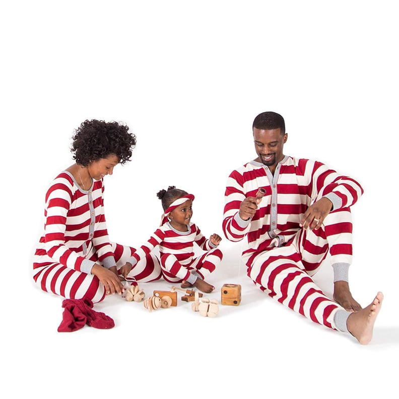 Burt's Bees Holiday Family Jammies