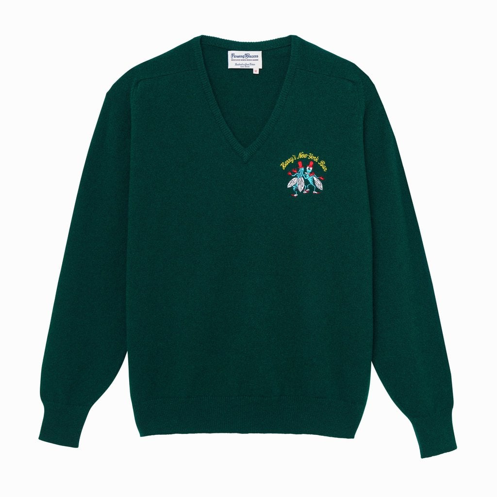 Rowing Blazers Harry's New York Bar Sweater