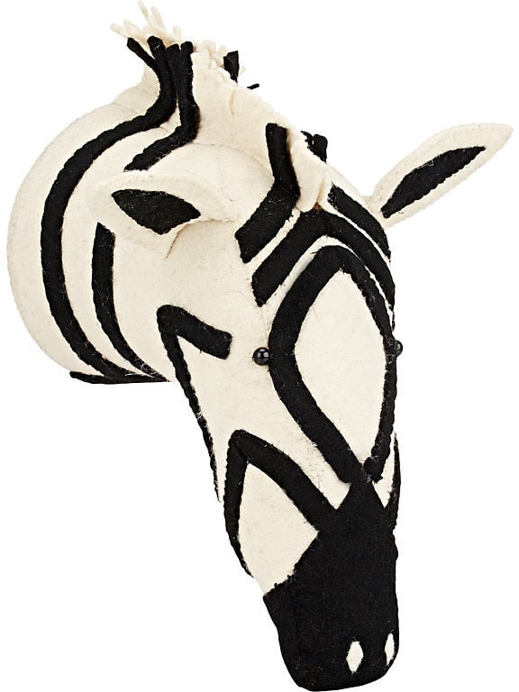 Zebra Wall Decor