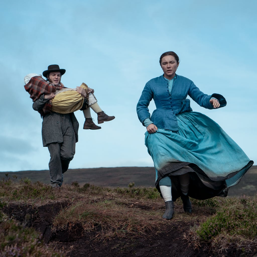 The Fasting Girls Phenomenon Inspired Florence Pugh's 