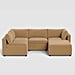 I've Been Eyeing the Kova Sofa for Months — Cyber Monday's 40% Off Sale Sealed It