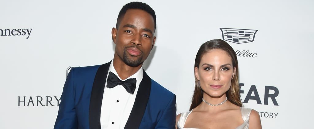 Are Jay Ellis and Nina Senicar Married?