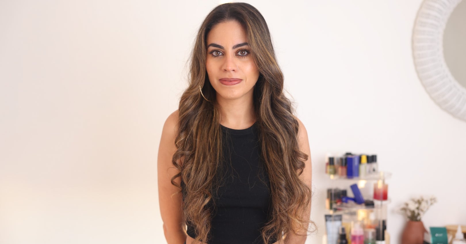 How I Went Blonde as an Afro-Latina With Curly Hair