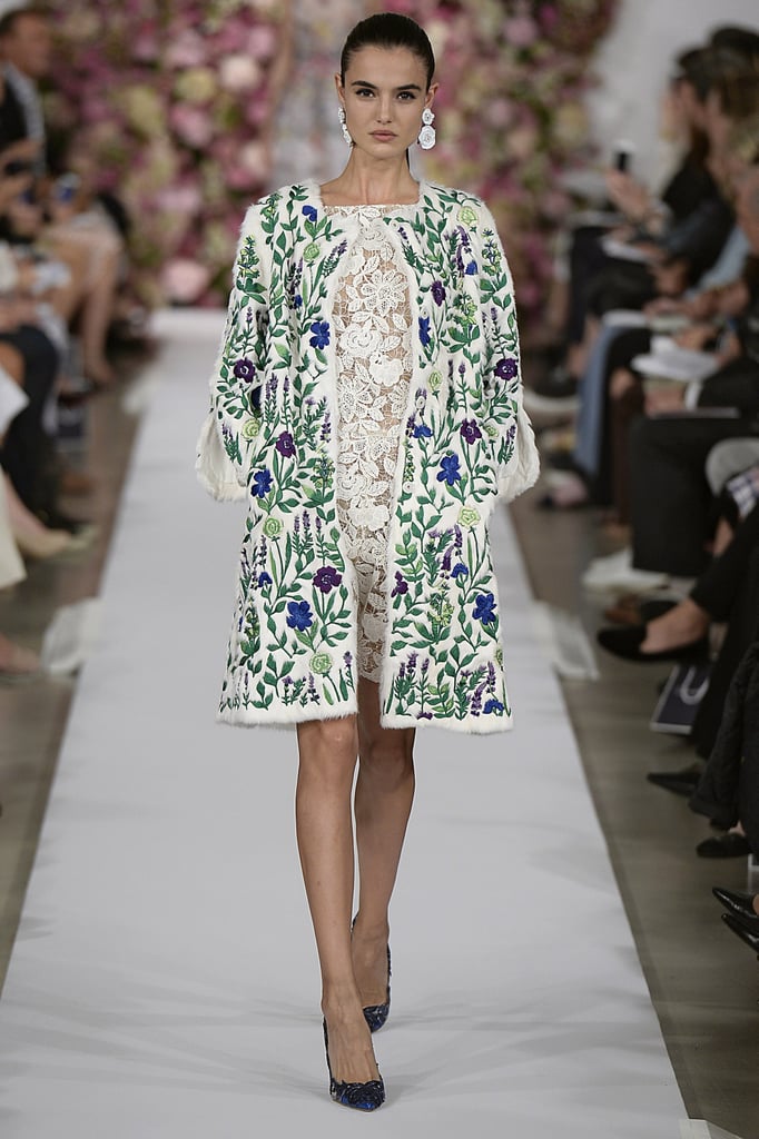 Oscar de la Renta Spring 2015
