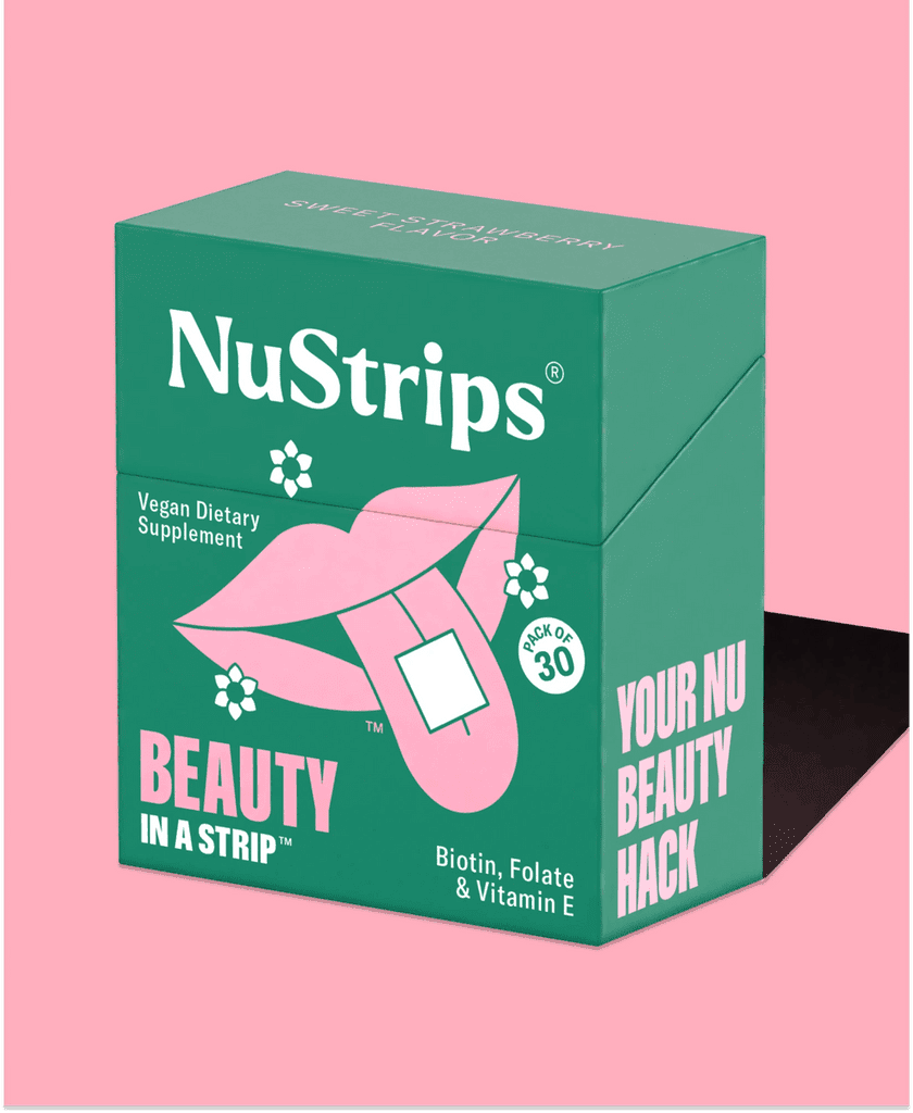 NuStrips Beauty Supplements