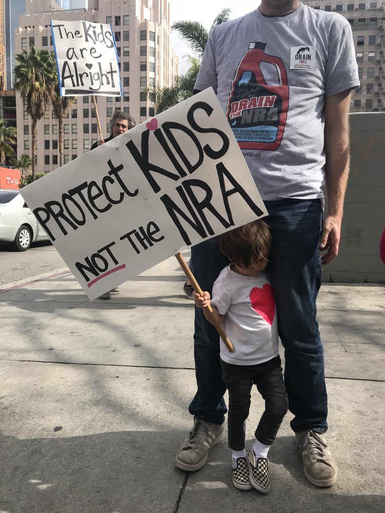 LA
