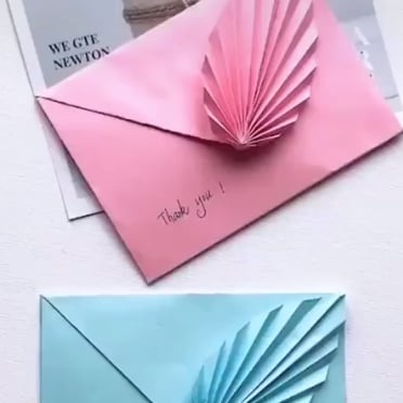 make homemade envelopes