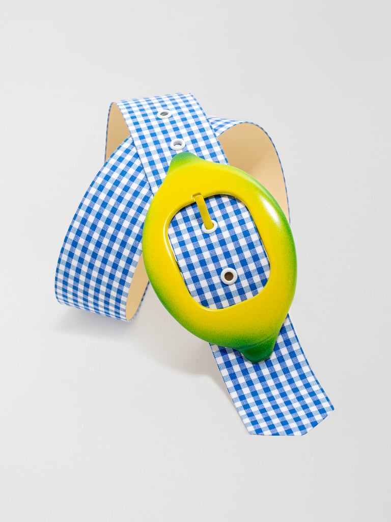 La Veste Limoncello Belt