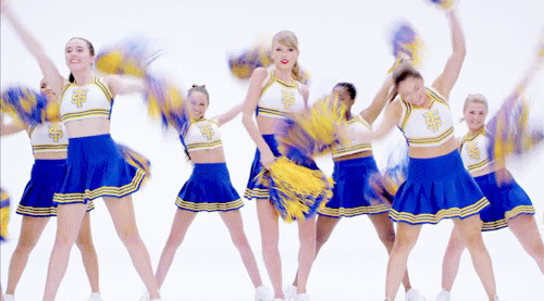 You still have nightmares about messing up a routine.