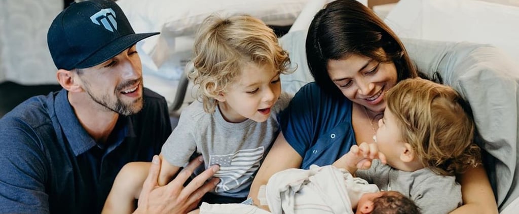 Michael Phelps and Nicole Johnson Welcome Their Third Child