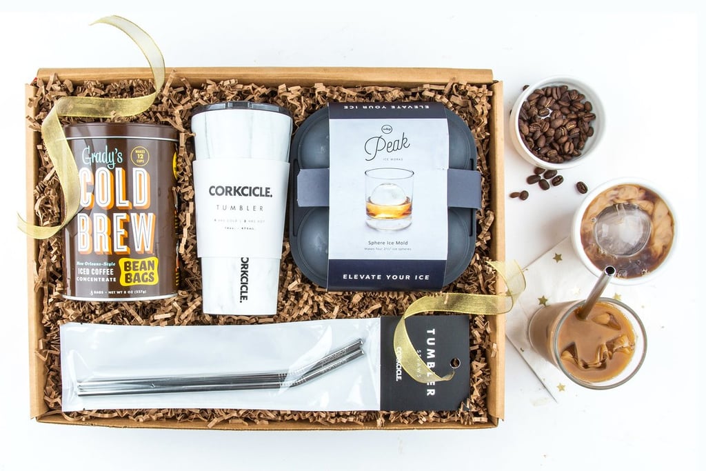 For the Coffee Connoisseur: Iced Coffee Kit