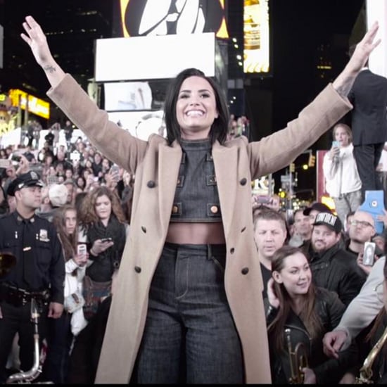 How Long Has Demi Lovato Been Sober? (Video)