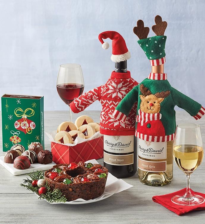 Ugly sweater hotsell red wine