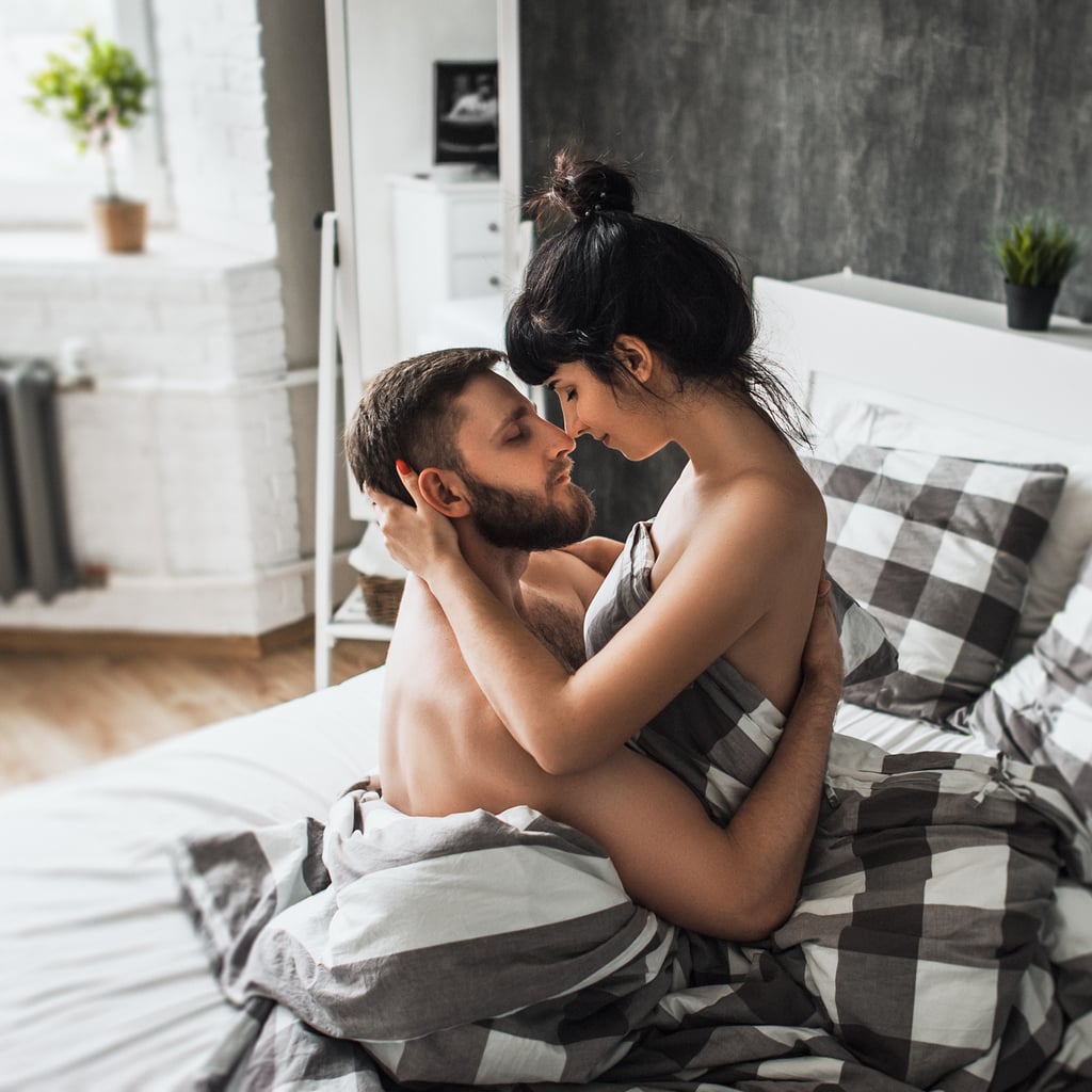 Why Romantics Love the Lotus Sex Position, According to a Sexologist