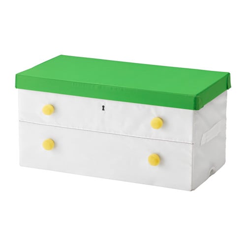 Flyttbar Box with lid ($20)