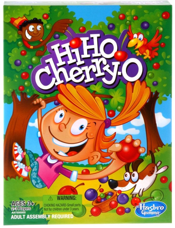 Hi Ho Cherry-O Kids Classic
