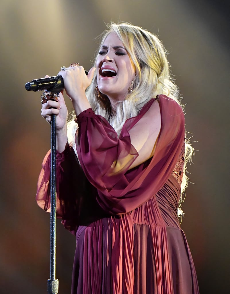 Carrie Underwood's 2018 American Music Awards Performance