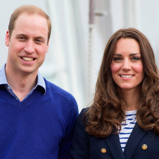 Prince William and Kate Middleton Will Visit Paris 2017