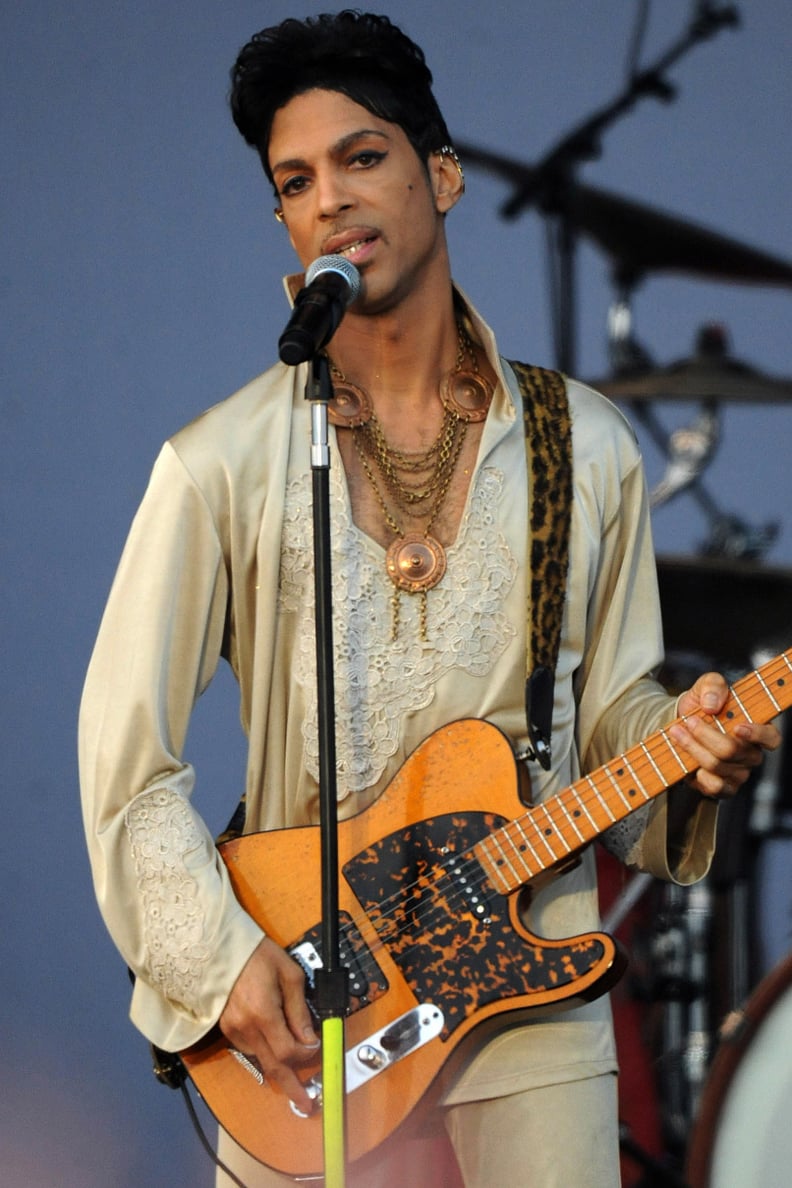 Prince on New Girl