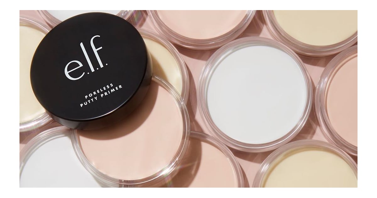 How to Use the e.l.f. Cosmetics Putty Primer POPSUGAR Beauty