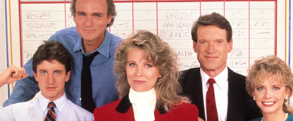 Murphy Brown Reboot Details