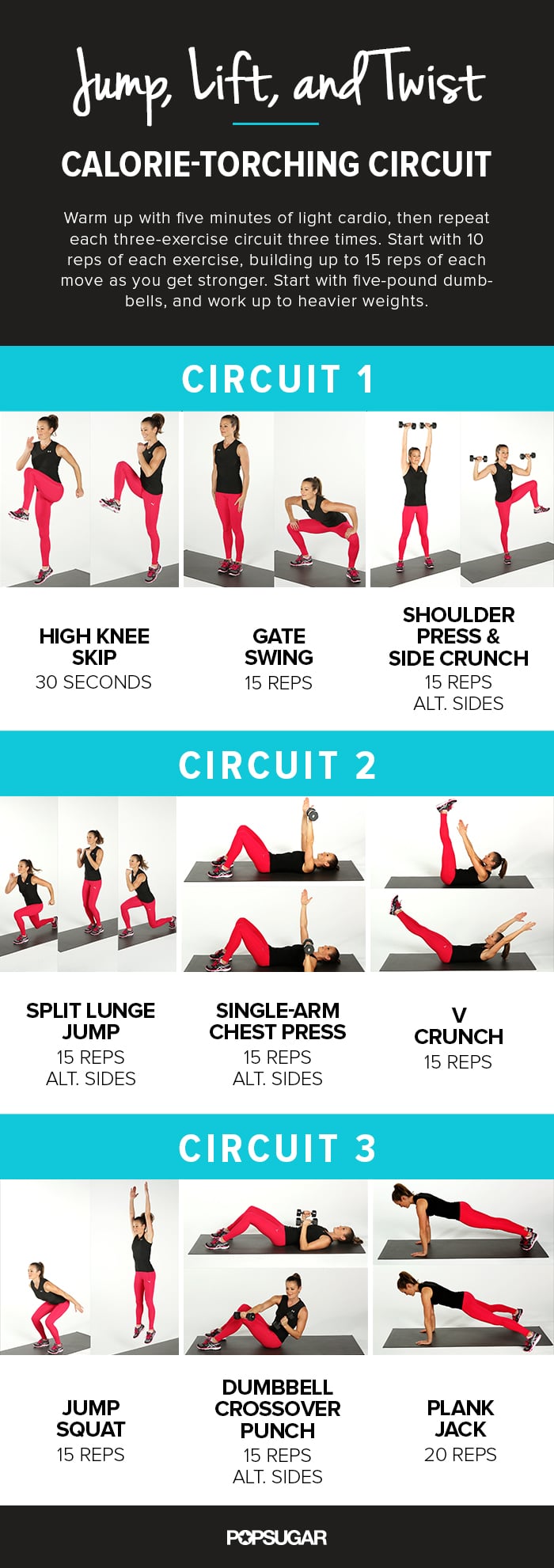 Best Workout Posters POPSUGAR Fitness Photo 34