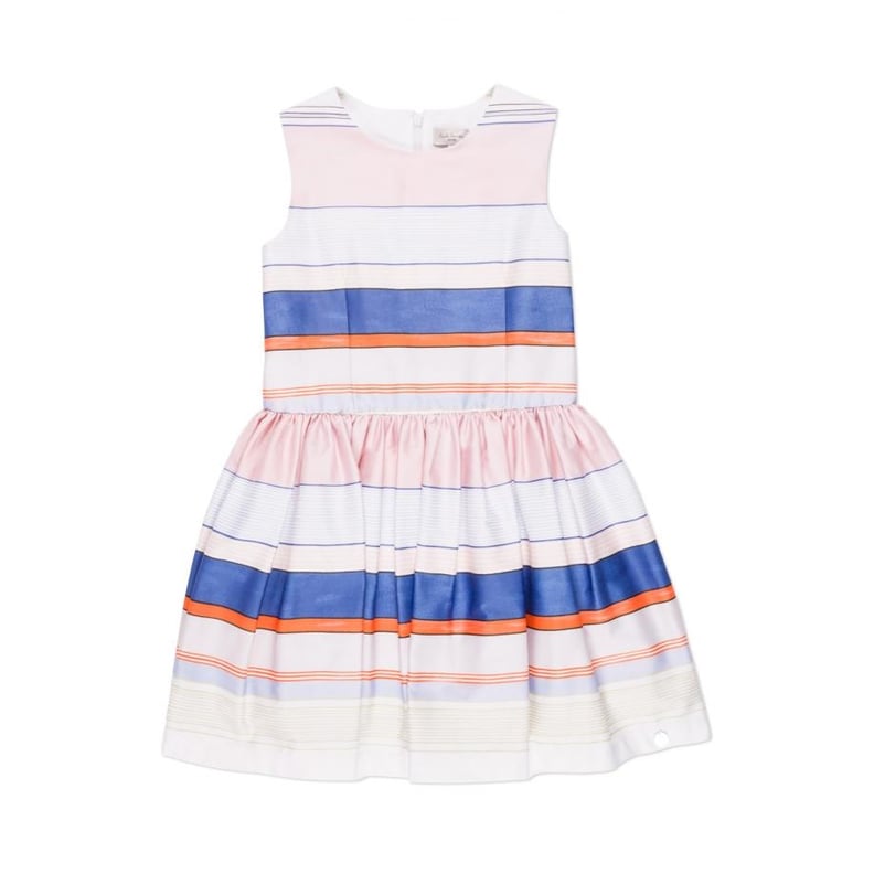 Striped Cotton 'Libby' Dress