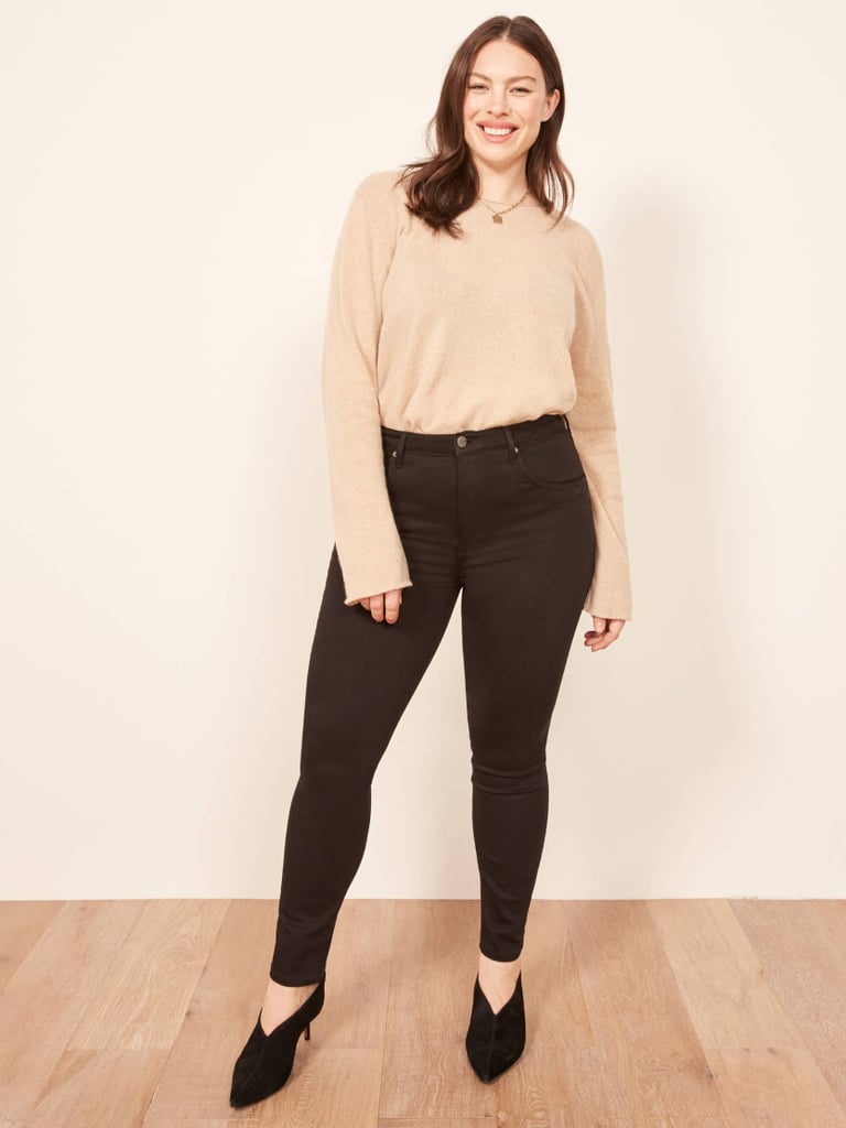 High & Skinny Jeans