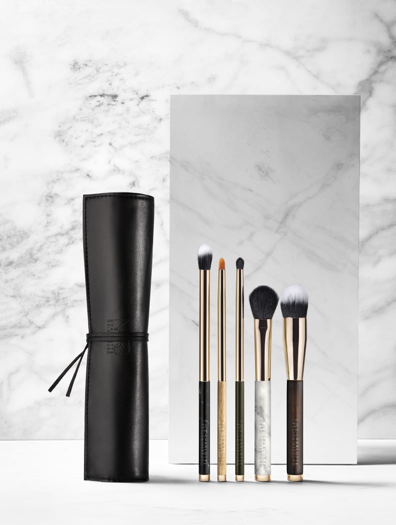 Nars Cosmetics Charlotte Gainsbourg Collection Au Poil Brush Roll