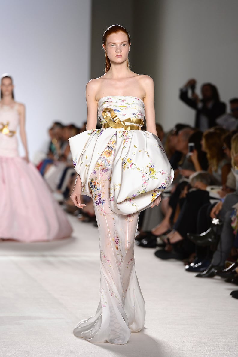 Kerry Washington: Giambattista Valli Haute Couture