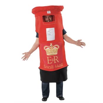 18 British Pop Culture Halloween Costumes For 2024 PS UK Shopping