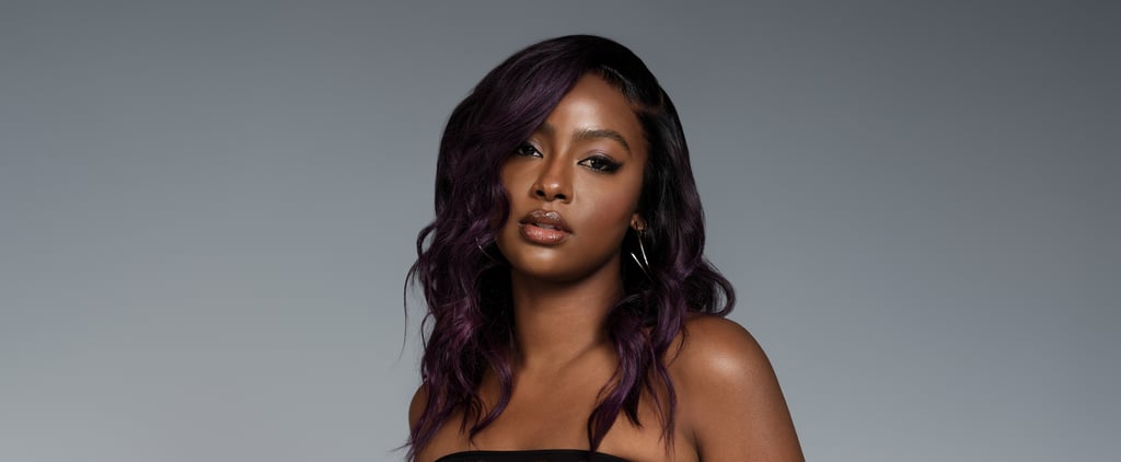 Justine Skye Wants to Make Buying Wigs a Breeze