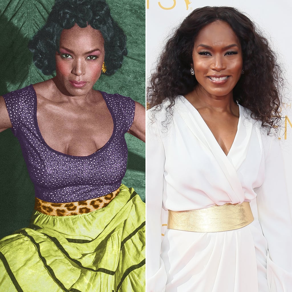 Angela Bassett