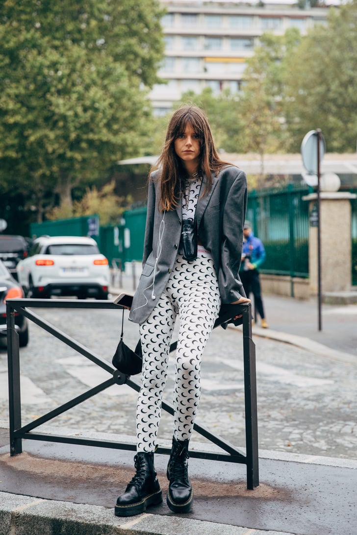 The Best Street Style at Paris Fashion Week Spring 2020 | POPSUGAR ...