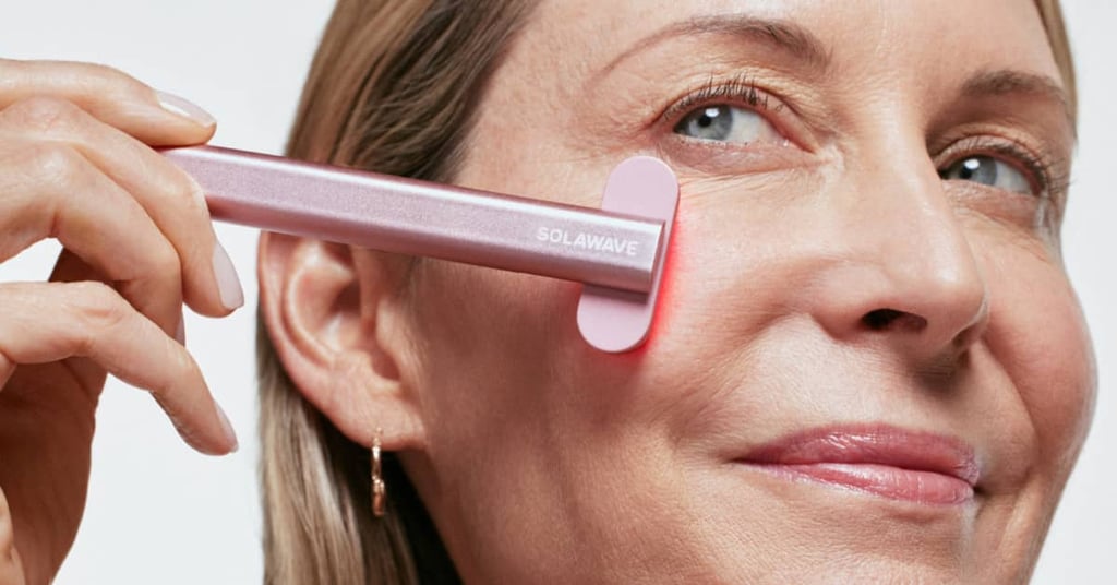 Solawave 4-in-1 Skincare Wand