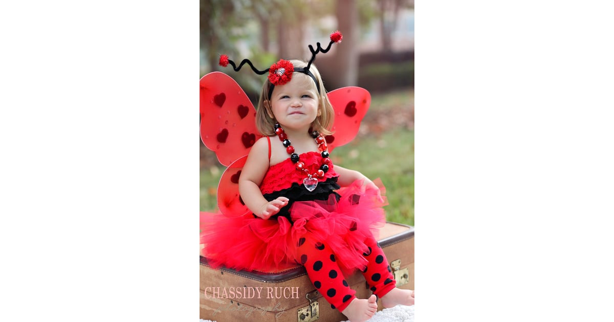 Ladybug Leotard Halloween Costumes For Kids POPSUGAR Moms Photo 5
