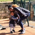 It's Official: Serena Williams and Alexis Ohanian Have the World's Cutest Kid