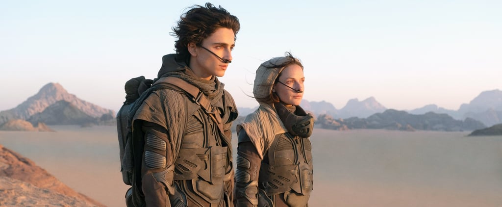 Dune Fans Rejoice! A Sequel Movie Is Officially in the Works