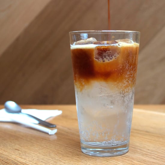 Bubbly Iced Coffee