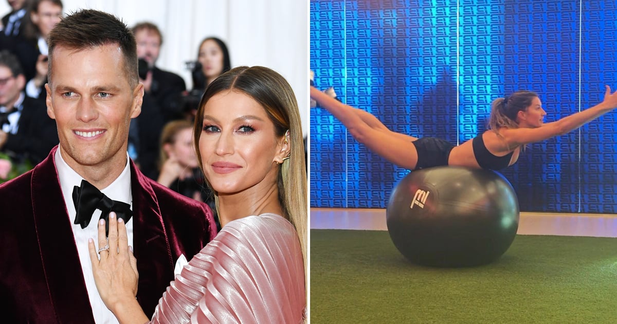 Tom Brady Praised Gisele's Training Routine and Workouts