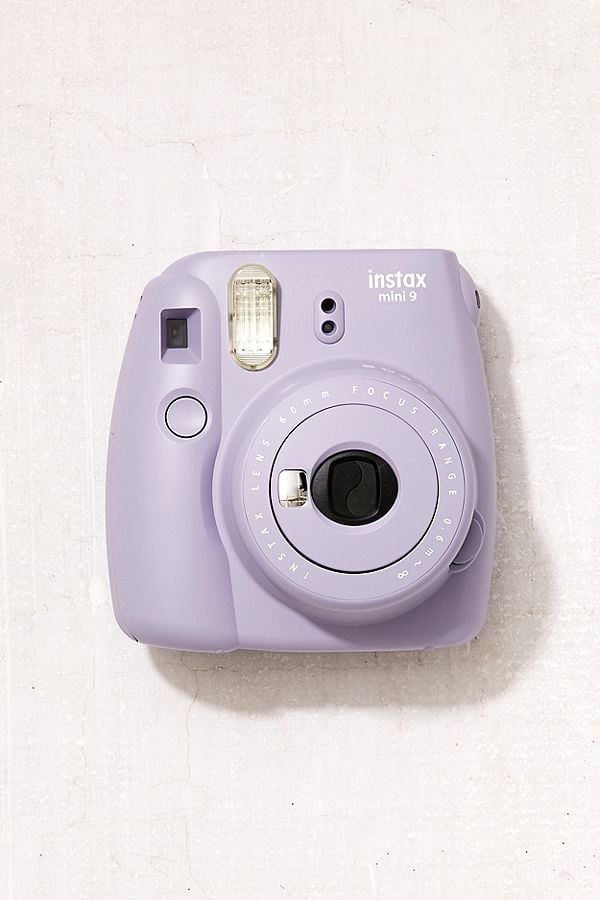 Fujifilm X UO Instax Mini 9 Instant Camera